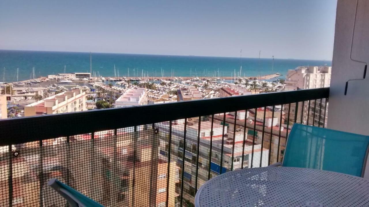 Marenostrum View Playa Pobla de Farnals Luaran gambar